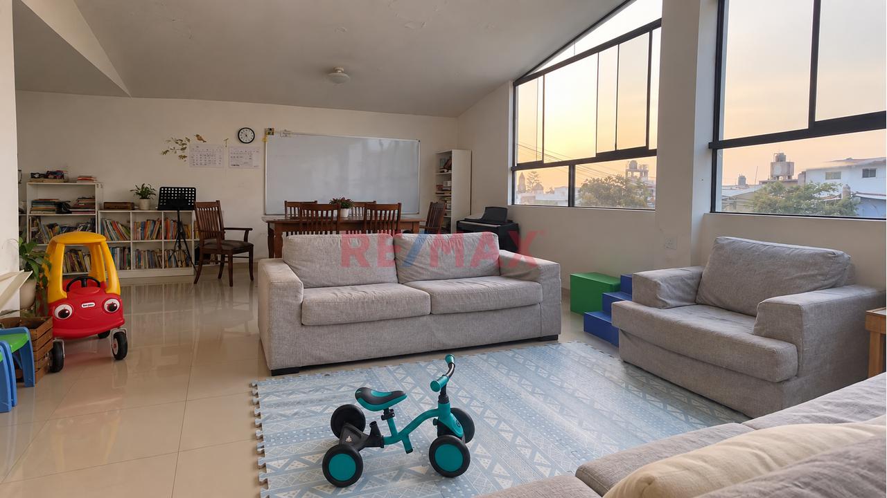 Venta De Departamento En Av. Mariano Cornejo Cuadra 16, A Solo 4 Cuadras De Plaza De La Bandera — foto 3