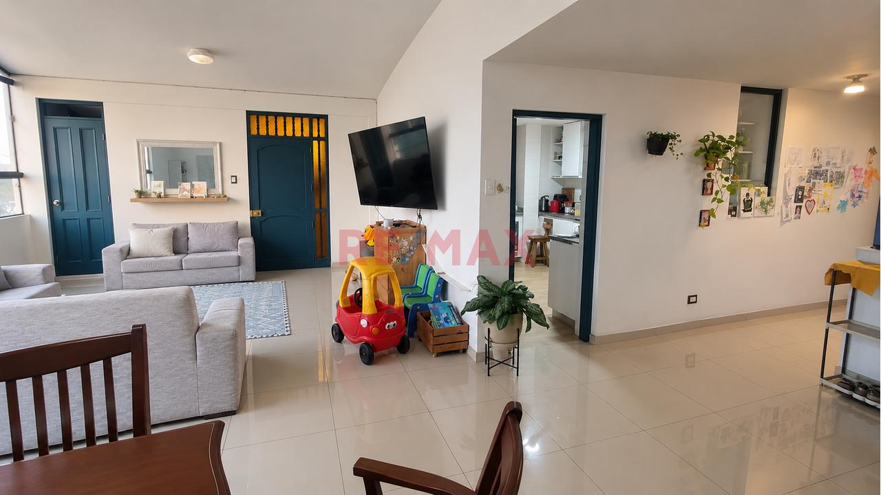 Venta De Departamento En Av. Mariano Cornejo Cuadra 16, A Solo 4 Cuadras De Plaza De La Bandera — foto 6
