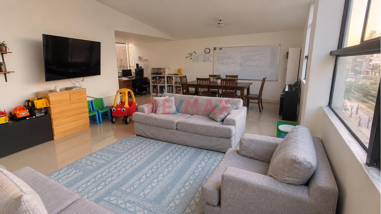 Venta De Departamento En Av. Mariano Cornejo Cuadra 16, A Solo 4 Cuadras De Plaza De La Bandera — foto 4