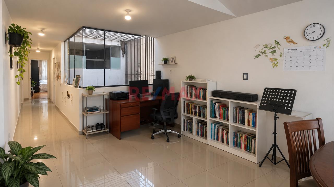 Venta De Departamento En Av. Mariano Cornejo Cuadra 16, A Solo 4 Cuadras De Plaza De La Bandera — foto 12