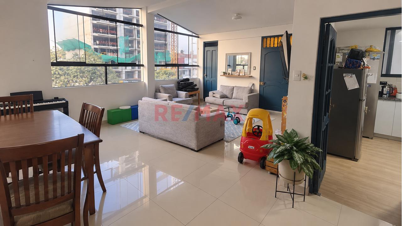 Venta De Departamento En Av. Mariano Cornejo Cuadra 16, A Solo 4 Cuadras De Plaza De La Bandera — foto 10