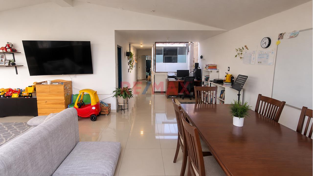 Venta De Departamento En Av. Mariano Cornejo Cuadra 16, A Solo 4 Cuadras De Plaza De La Bandera — foto 5