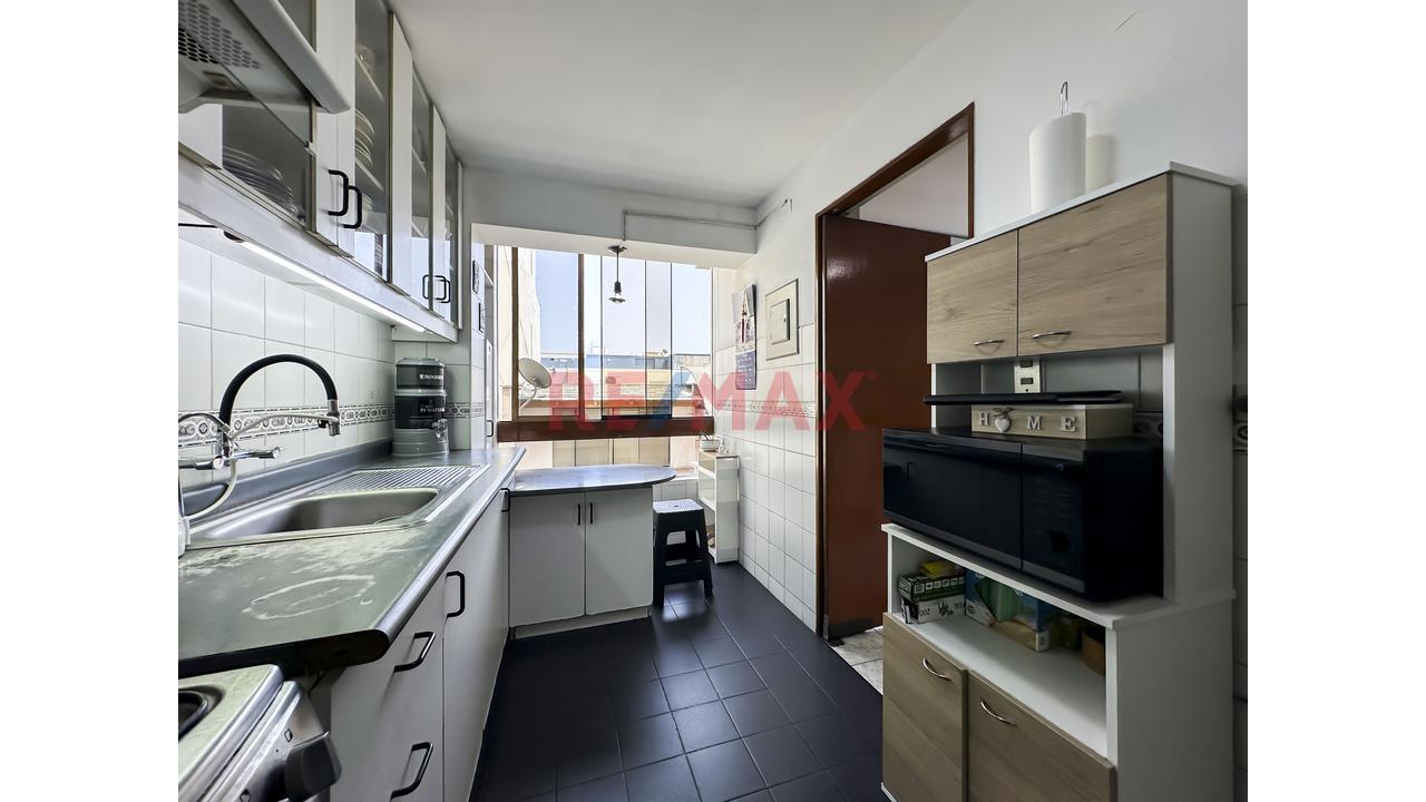 Triplex De Más De 150 M² En Venta En Monterrico Norte – San Borja | 3 Dorm. + Estudio + Terraza — foto 7