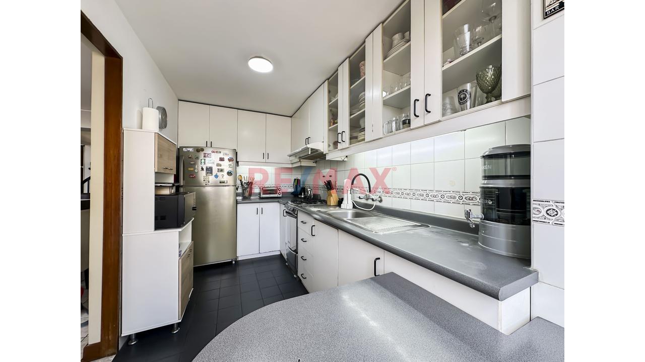 Triplex De Más De 150 M² En Venta En Monterrico Norte – San Borja | 3 Dorm. + Estudio + Terraza — foto 6