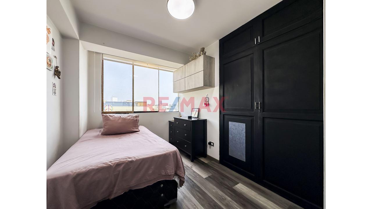 Triplex De Más De 150 M² En Venta En Monterrico Norte – San Borja | 3 Dorm. + Estudio + Terraza — foto 12
