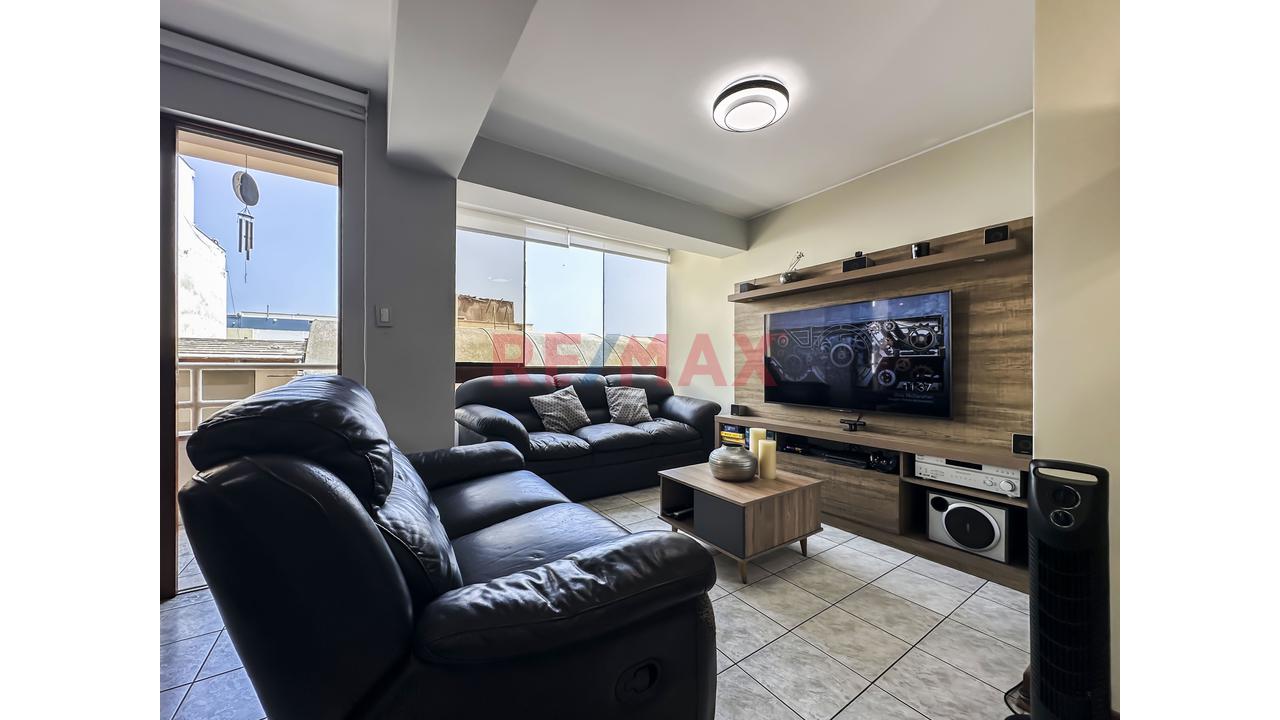 Triplex De Más De 150 M² En Venta En Monterrico Norte – San Borja | 3 Dorm. + Estudio + Terraza — foto 4