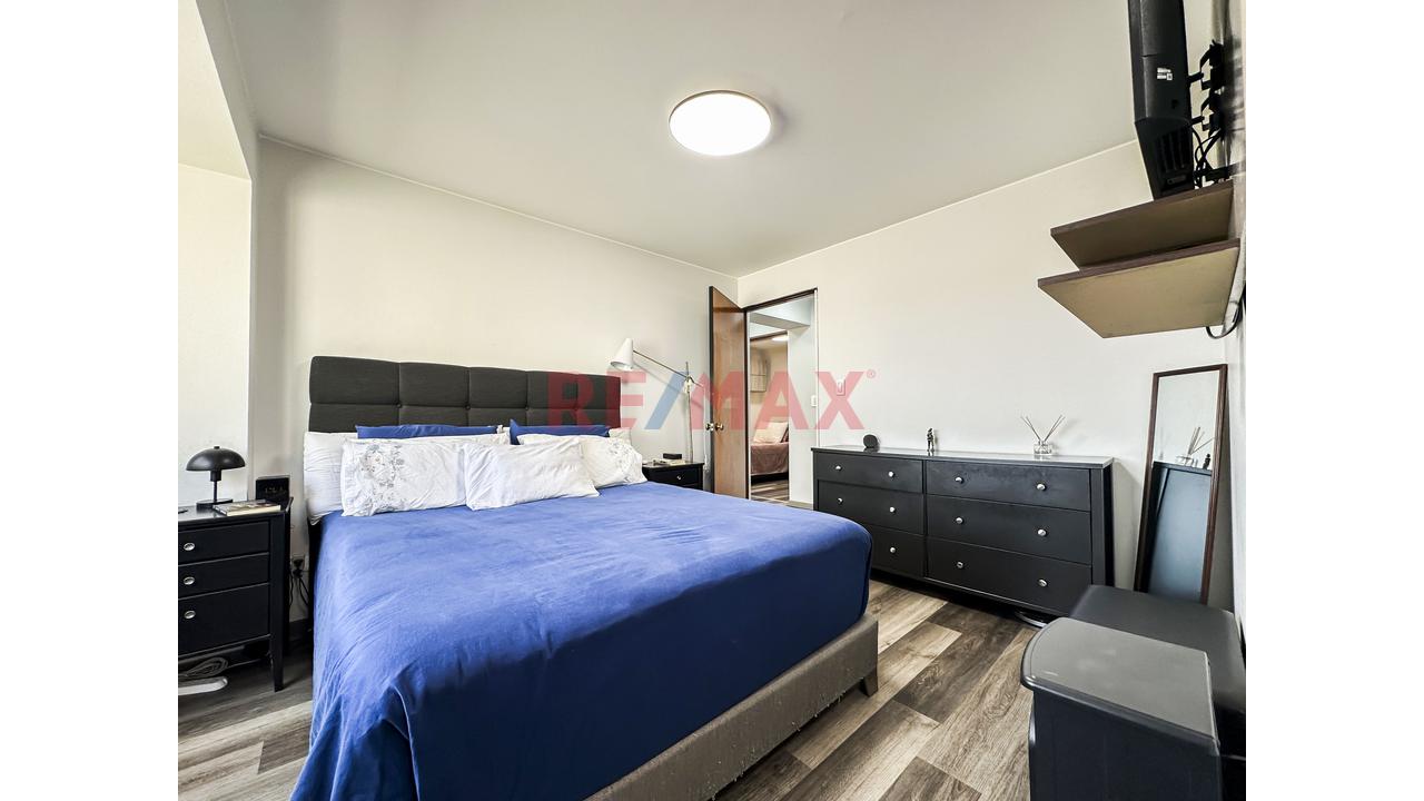 Triplex De Más De 150 M² En Venta En Monterrico Norte – San Borja | 3 Dorm. + Estudio + Terraza — foto 10