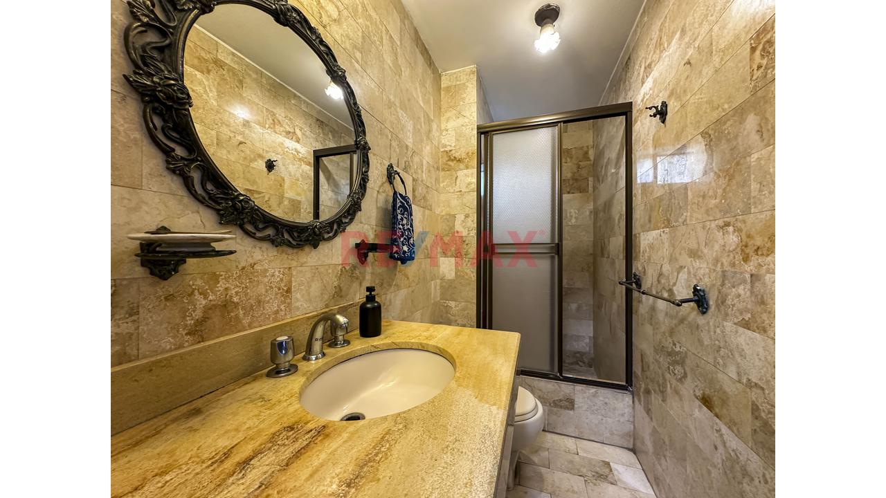 Triplex De Más De 150 M² En Venta En Monterrico Norte – San Borja | 3 Dorm. + Estudio + Terraza — foto 11