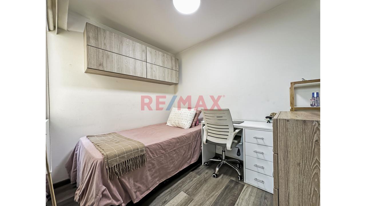 Triplex De Más De 150 M² En Venta En Monterrico Norte – San Borja | 3 Dorm. + Estudio + Terraza — foto 14
