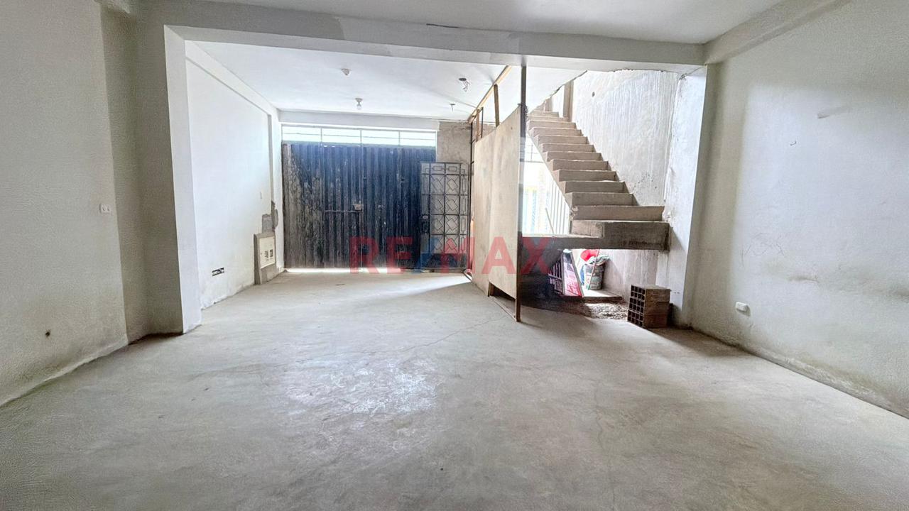 🏡 ¡Casa En Carabayllo Con Local Y Departamento Frente A Parque – Ideal Para Vivir Y Emprender! — foto 5