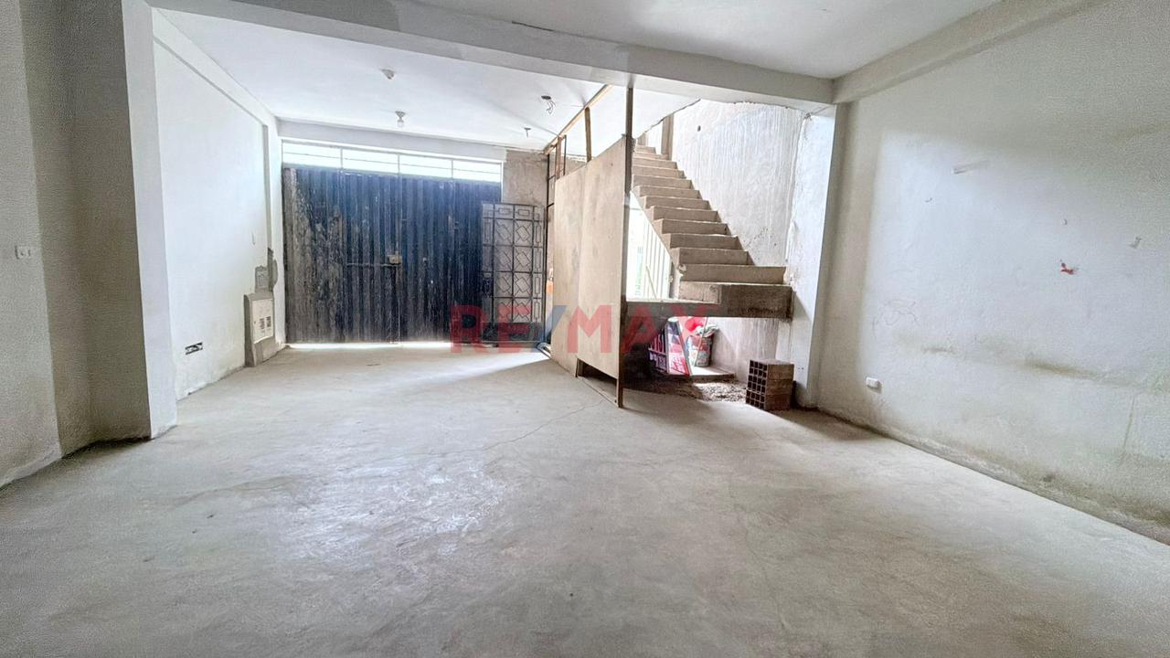 🏡 ¡Casa En Carabayllo Con Local Y Departamento Frente A Parque – Ideal Para Vivir Y Emprender! — foto 10