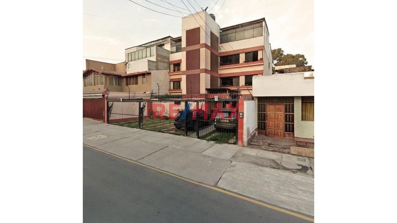 Edificio En Venta En San Borja - 1
