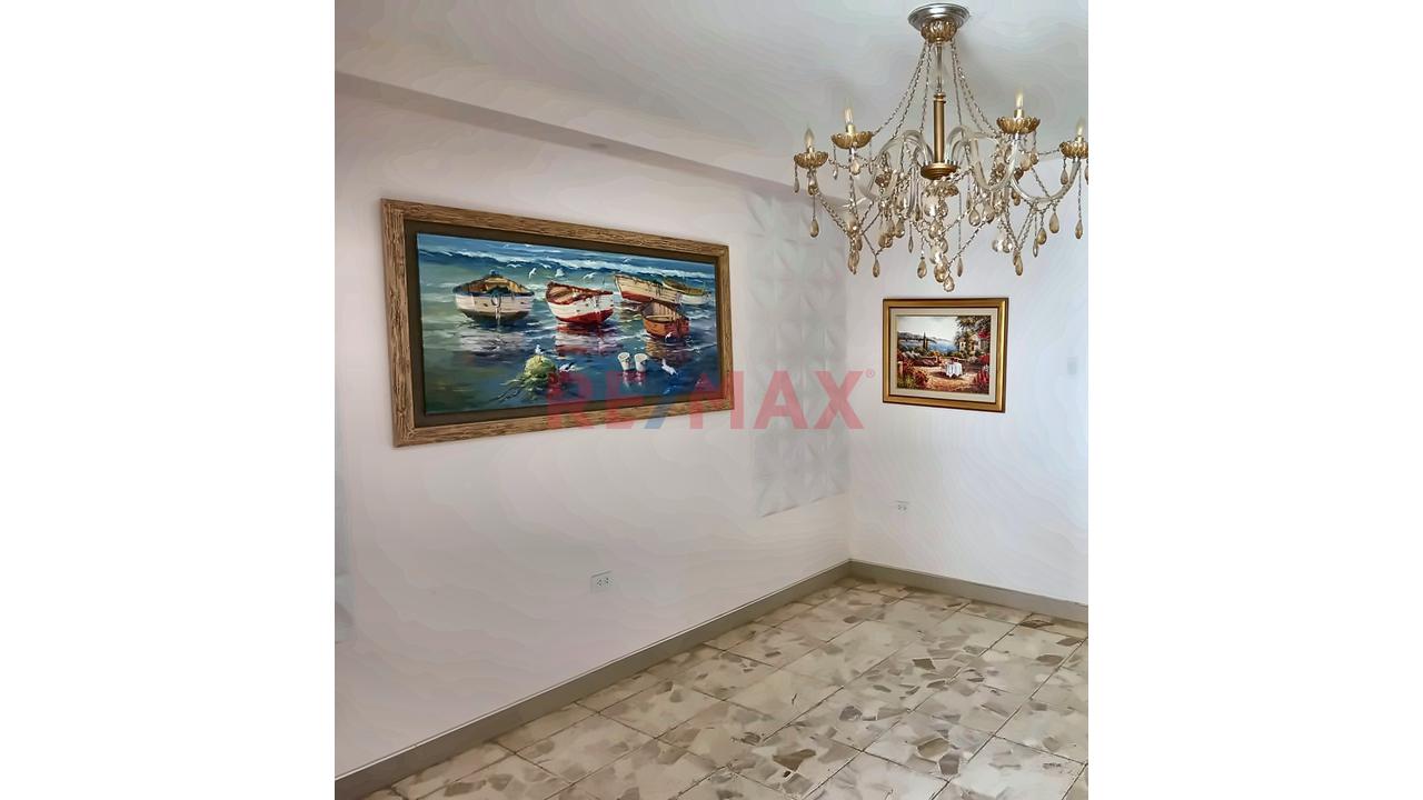 🚀Alquilo Casa En Urbanizacion El Chilcal A Una Cuadra De Avenida Grau!!👀 Ideal Para Empresas O Instituciones Públicas O Privadas✔ - 4