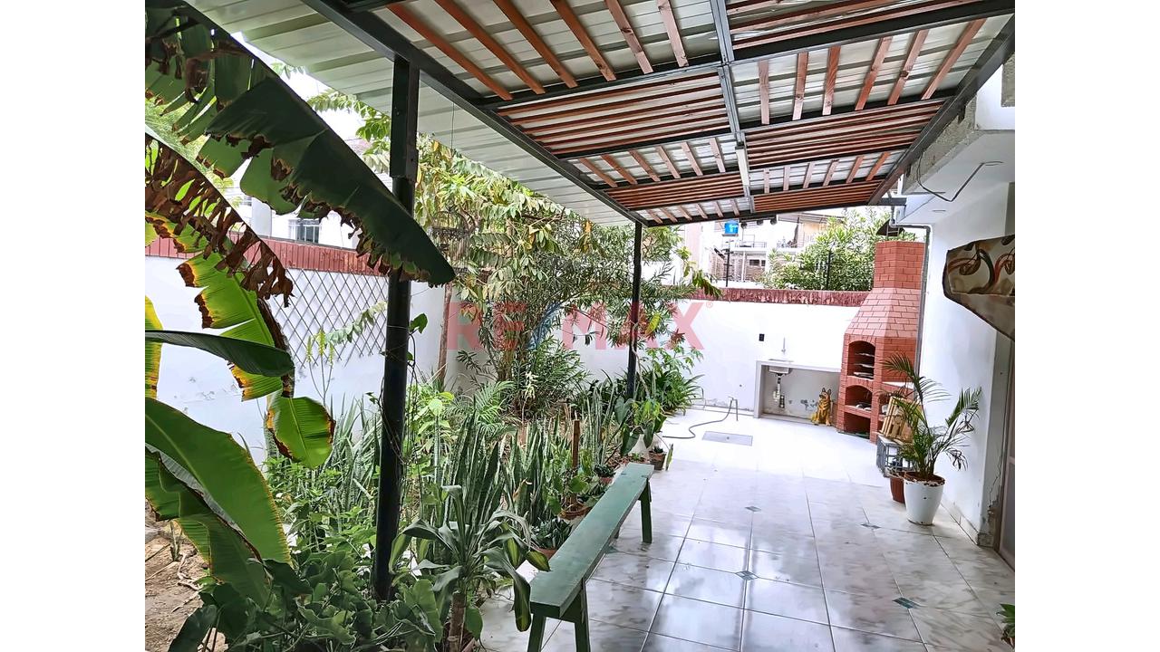🚀Alquilo Casa En Urbanizacion El Chilcal A Una Cuadra De Avenida Grau!!👀 Ideal Para Empresas O Instituciones Públicas O Privadas✔ - 2