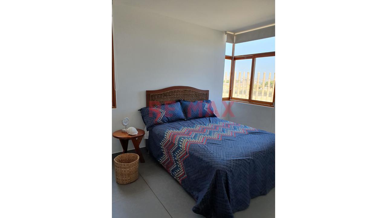 Casa De Playa En Venta, Completamente Amoblada En Vichayito-Los Organos. - 3