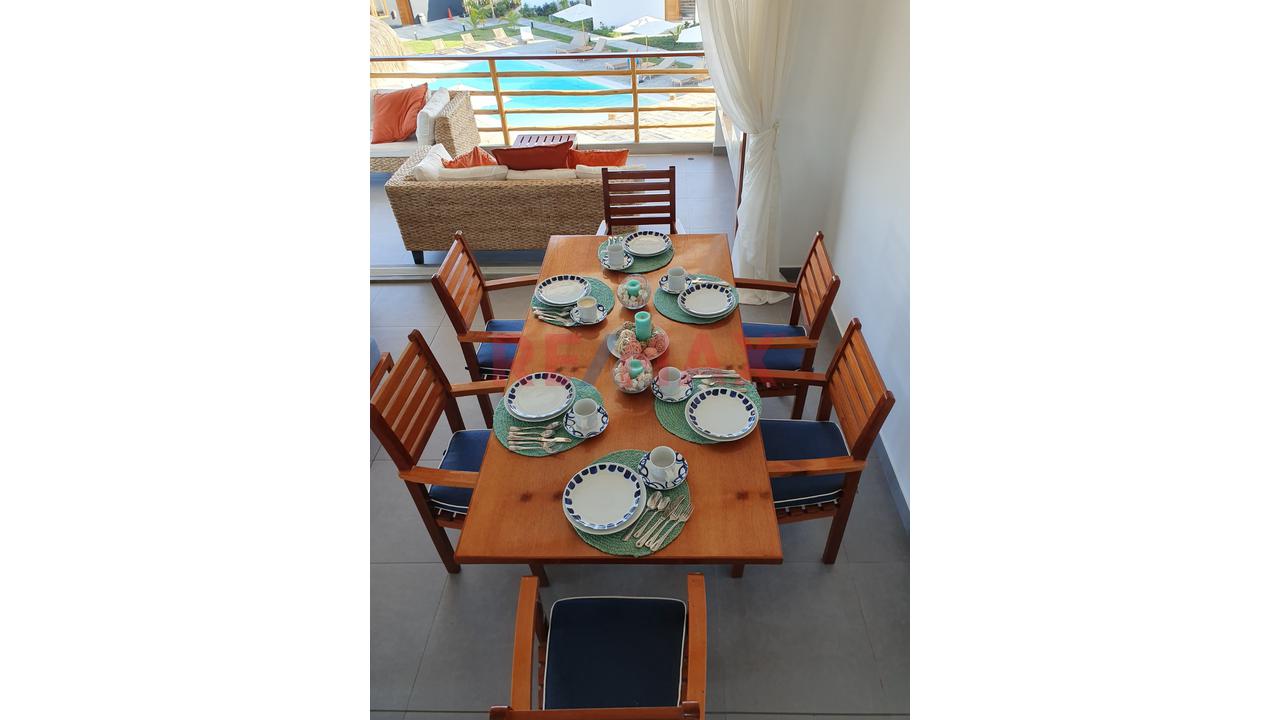 Casa De Playa En Venta, Completamente Amoblada En Vichayito-Los Organos. - 7