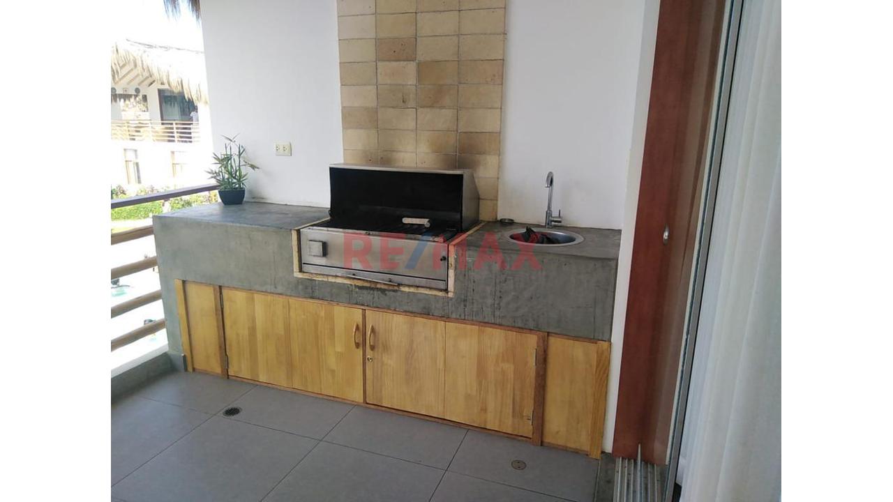 Casa De Playa En Venta, Completamente Amoblada En Vichayito-Los Organos. - 5