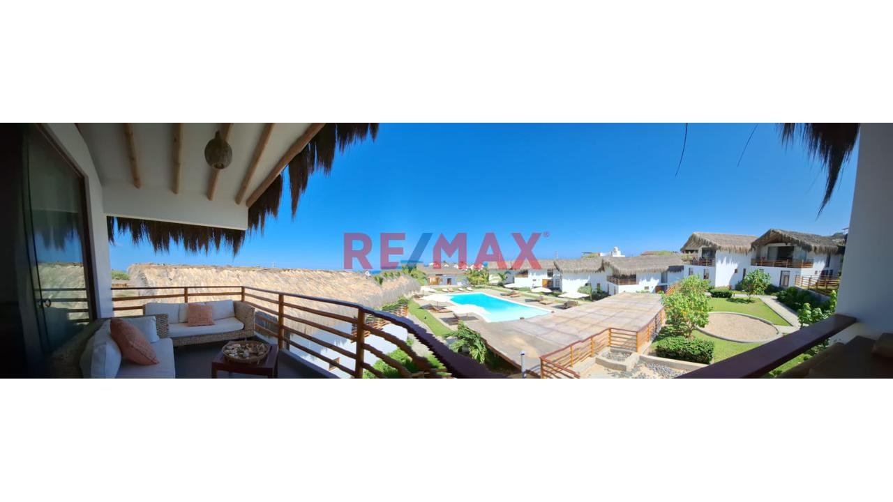 Casa De Playa En Venta, Completamente Amoblada En Vichayito-Los Organos. - 1