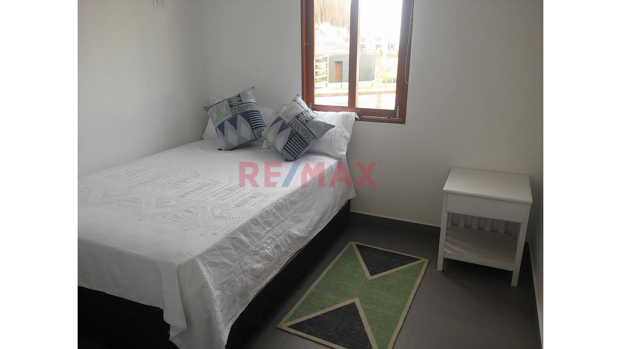 Casa De Playa En Venta, Completamente Amoblada En Vichayito-Los Organos. - 2