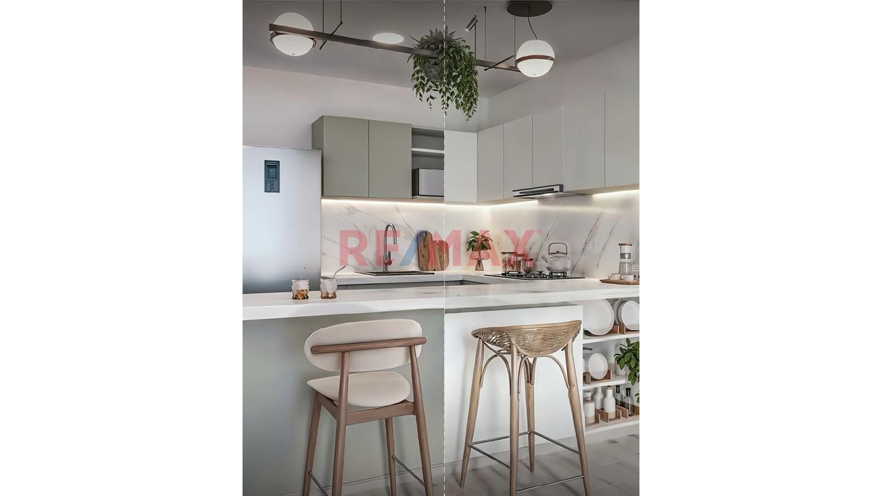 Hermoso Apartamento De Estreno Para Vivir Y Trabar En Manuel Olguin Monterrico — foto 2