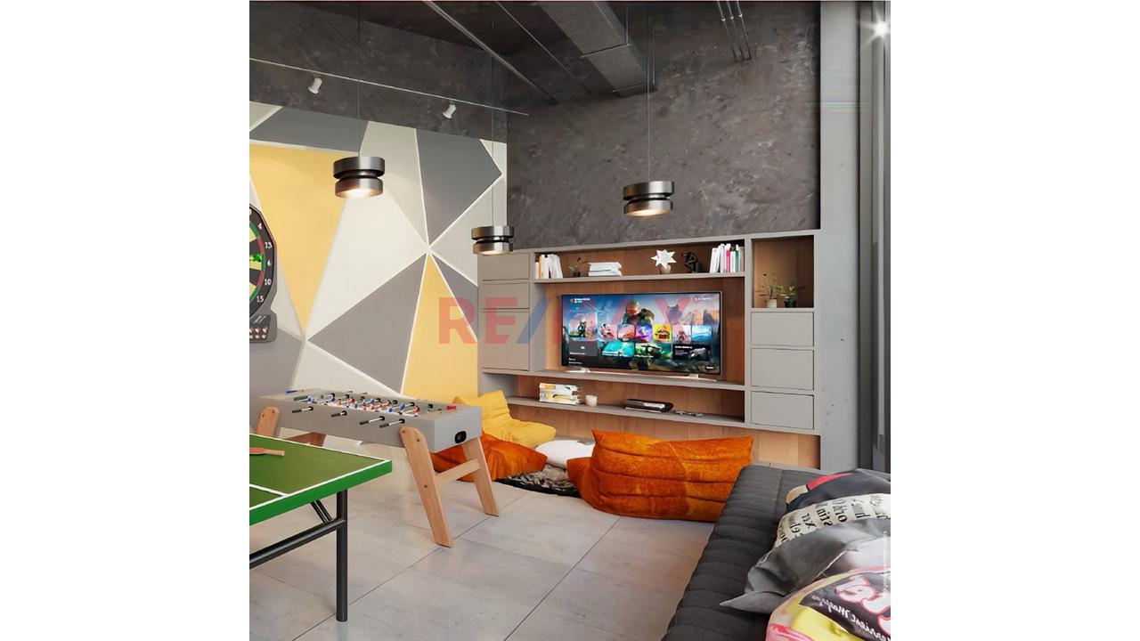 Hermoso Apartamento De Estreno Para Vivir Y Trabar En Manuel Olguin Monterrico — foto 3
