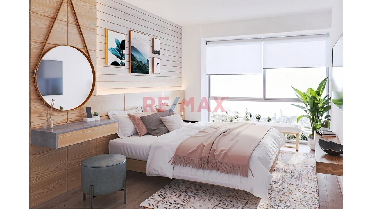 Hermoso Apartamento De Estreno Para Vivir Y Trabar En Manuel Olguin Monterrico — foto 4