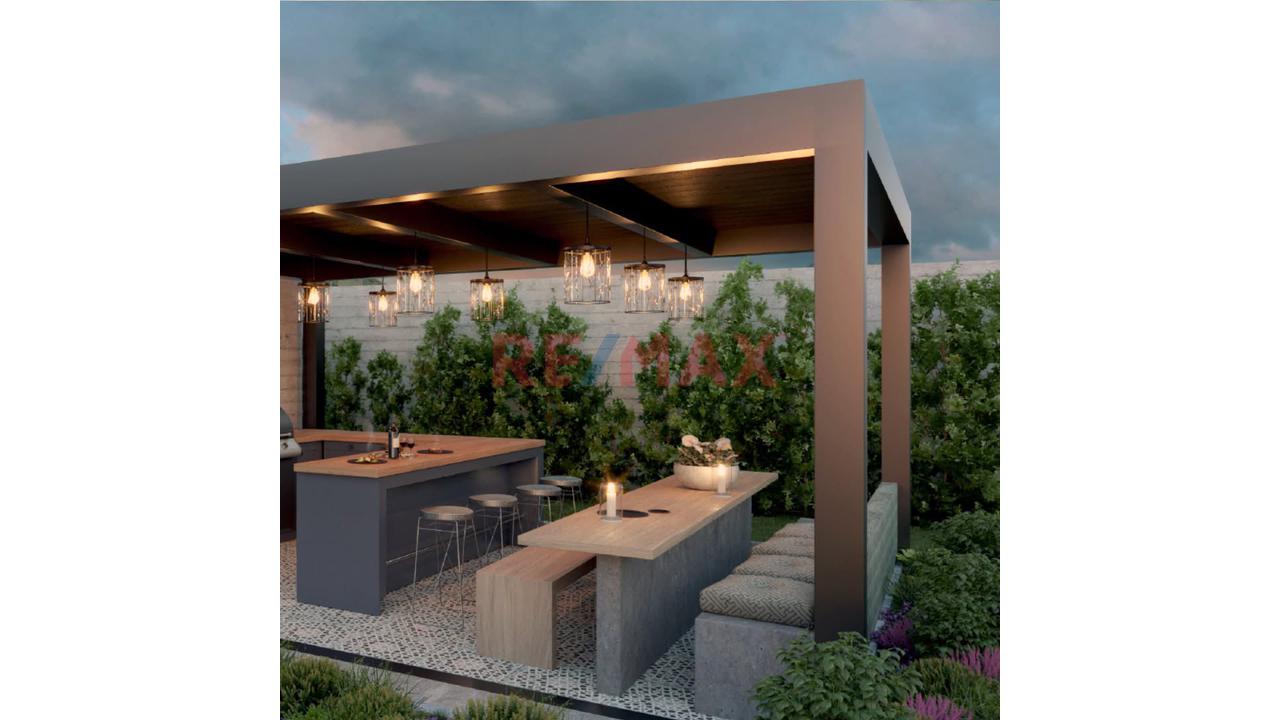 Hermoso Apartamento De Estreno Para Vivir Y Trabar En Manuel Olguin Monterrico — foto 7