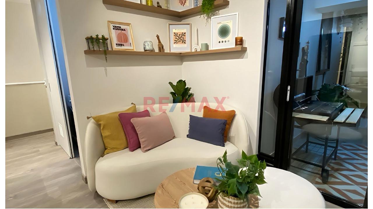Hermoso Apartamento De Estreno Para Vivir Y Trabar En Manuel Olguin Monterrico — foto 6