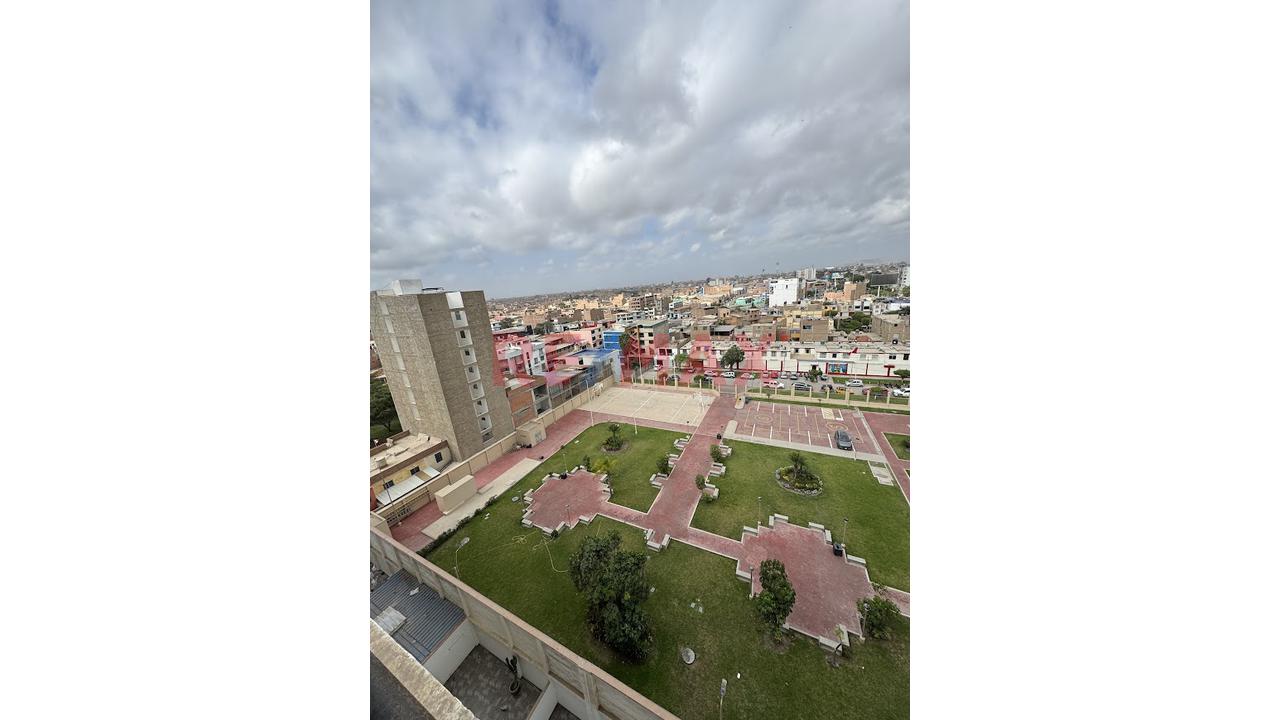 Departamento + Cochera Para 2 Autos En El Condominio Colibrí, Chiclayo — foto 9