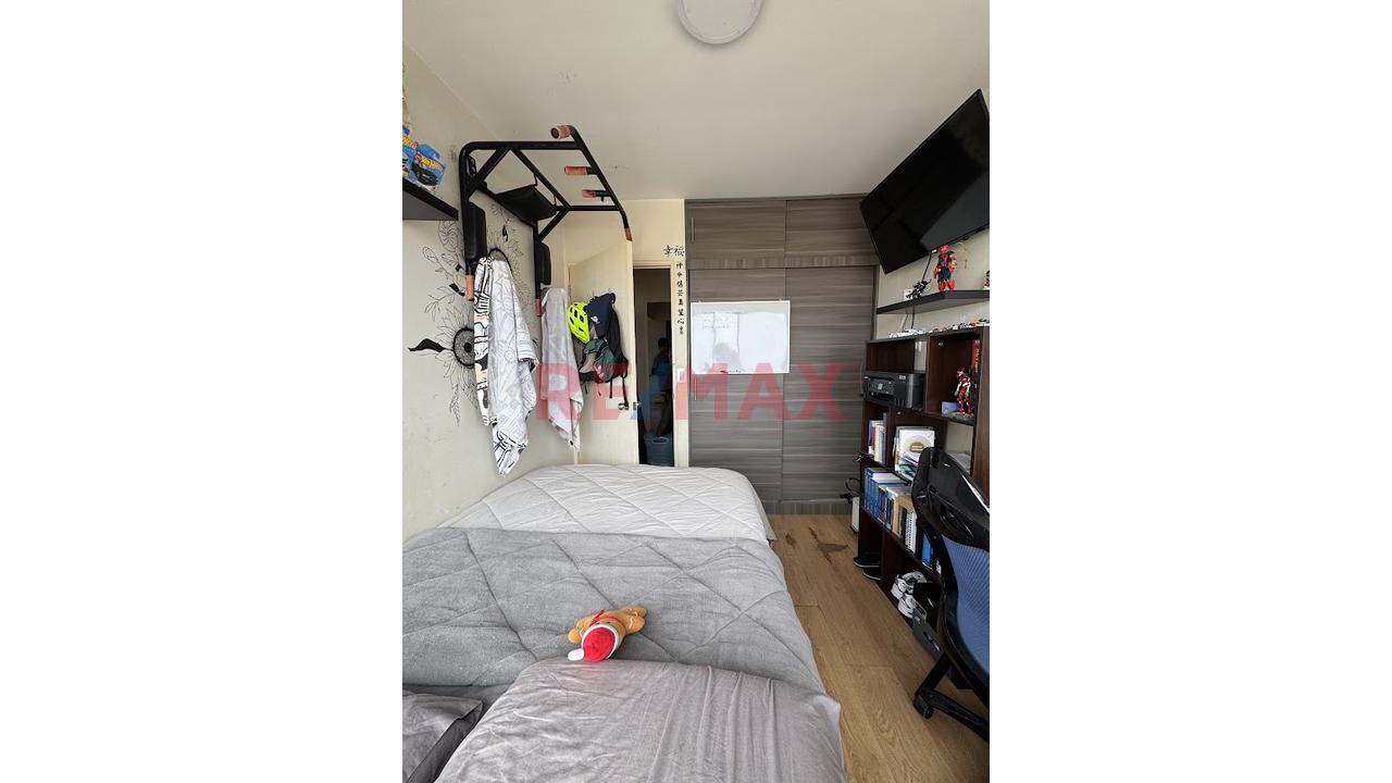 Departamento + Cochera Para 2 Autos En El Condominio Colibrí, Chiclayo — foto 10
