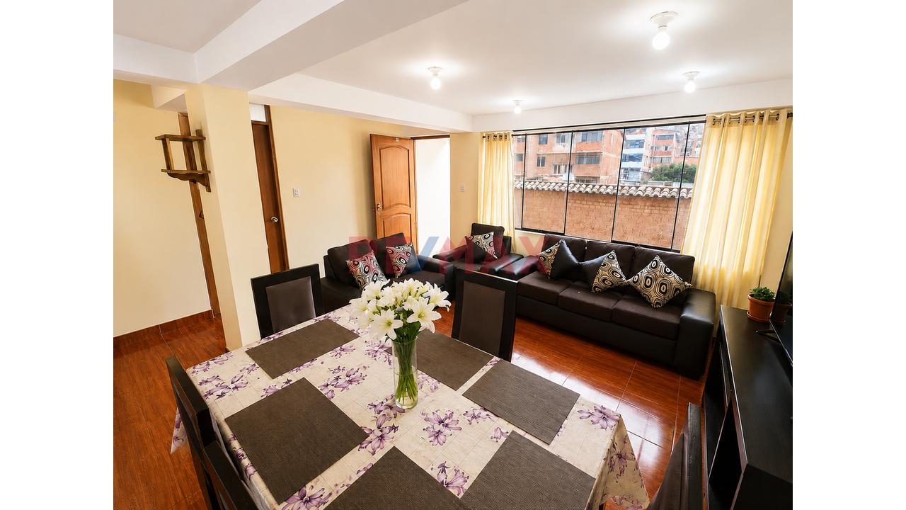 🏡 Departamento En Venta – Jr. Libertad, Wanchaq, Cusco ✨