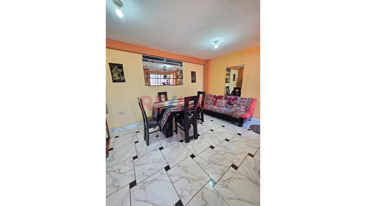 Minidepartamento En Alquiler Urb. La Florida - 6