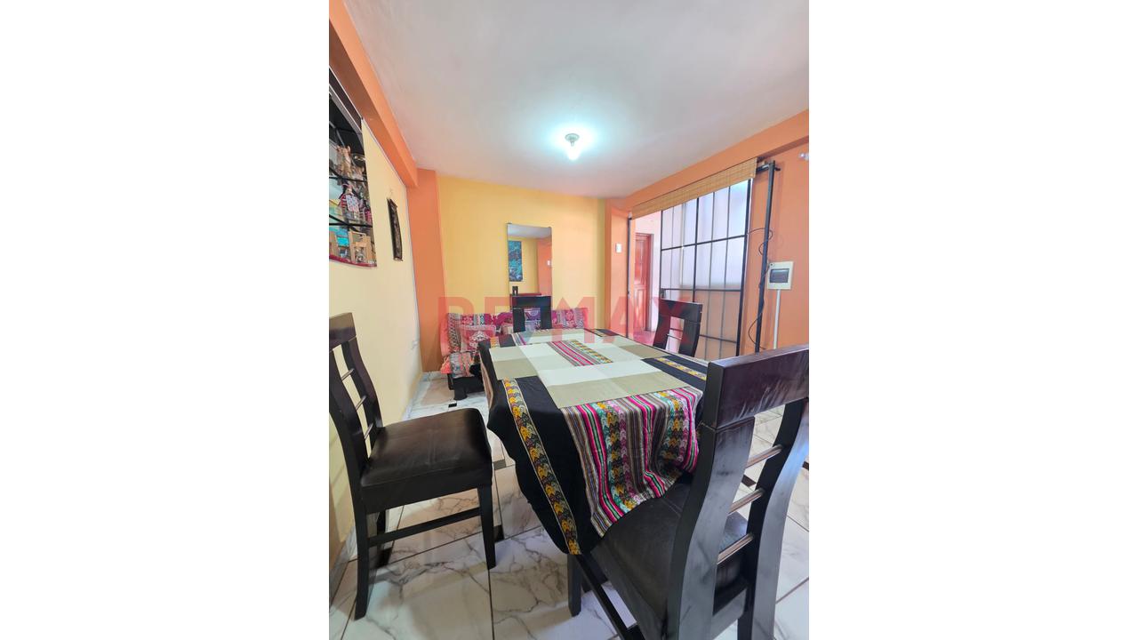 Minidepartamento En Alquiler Urb. La Florida - 8