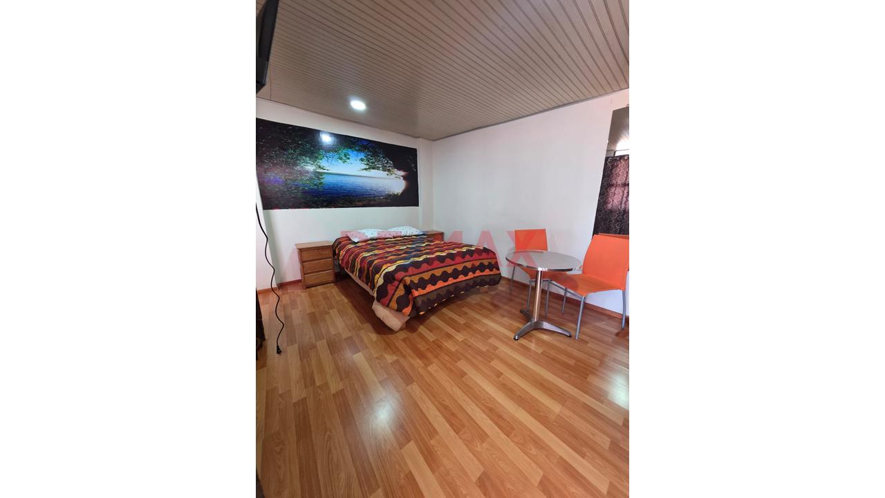 Minidepartamento En Alquiler Urb. La Florida