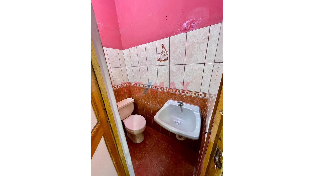 ¡Alquiler De Local Comercial En Primer Piso – Breña! - 8
