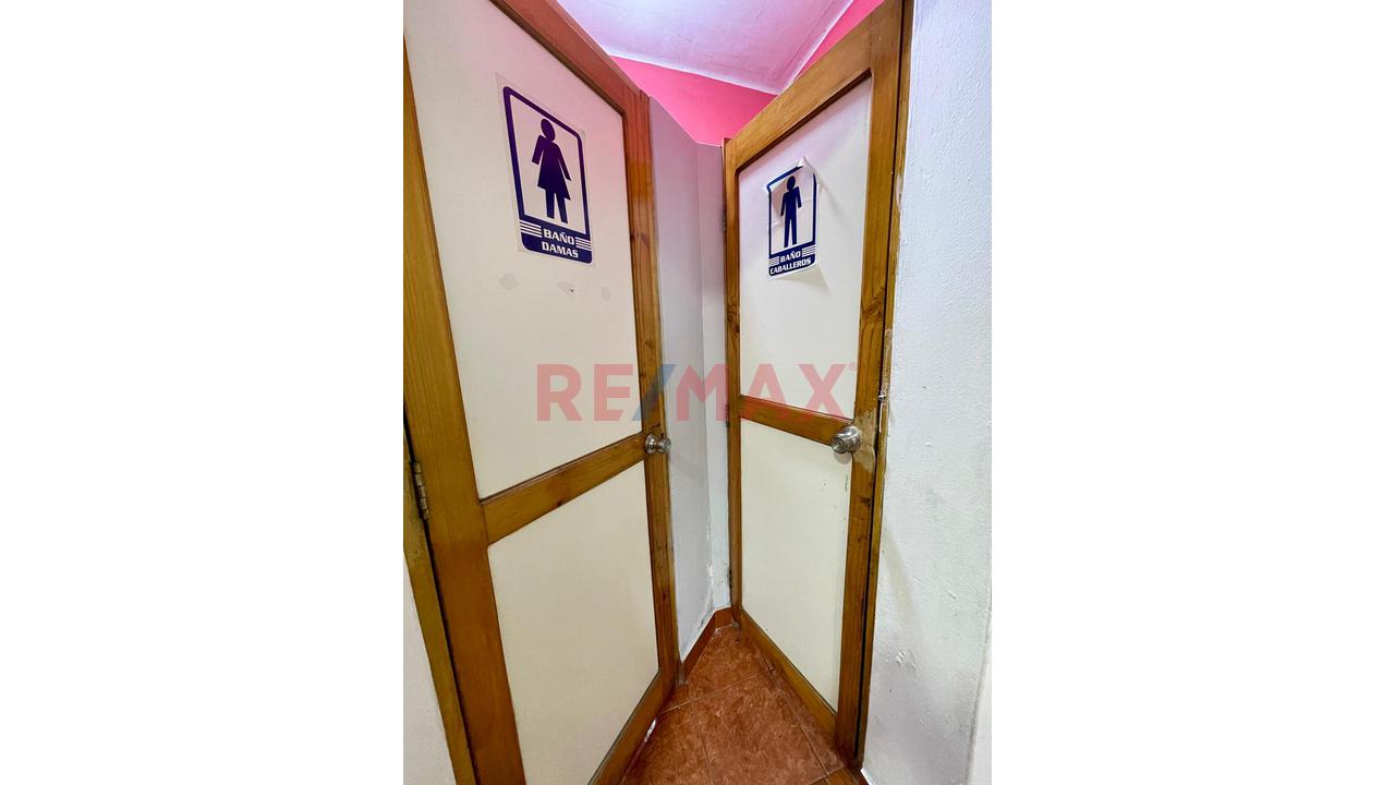 ¡Alquiler De Local Comercial En Primer Piso – Breña! - 6