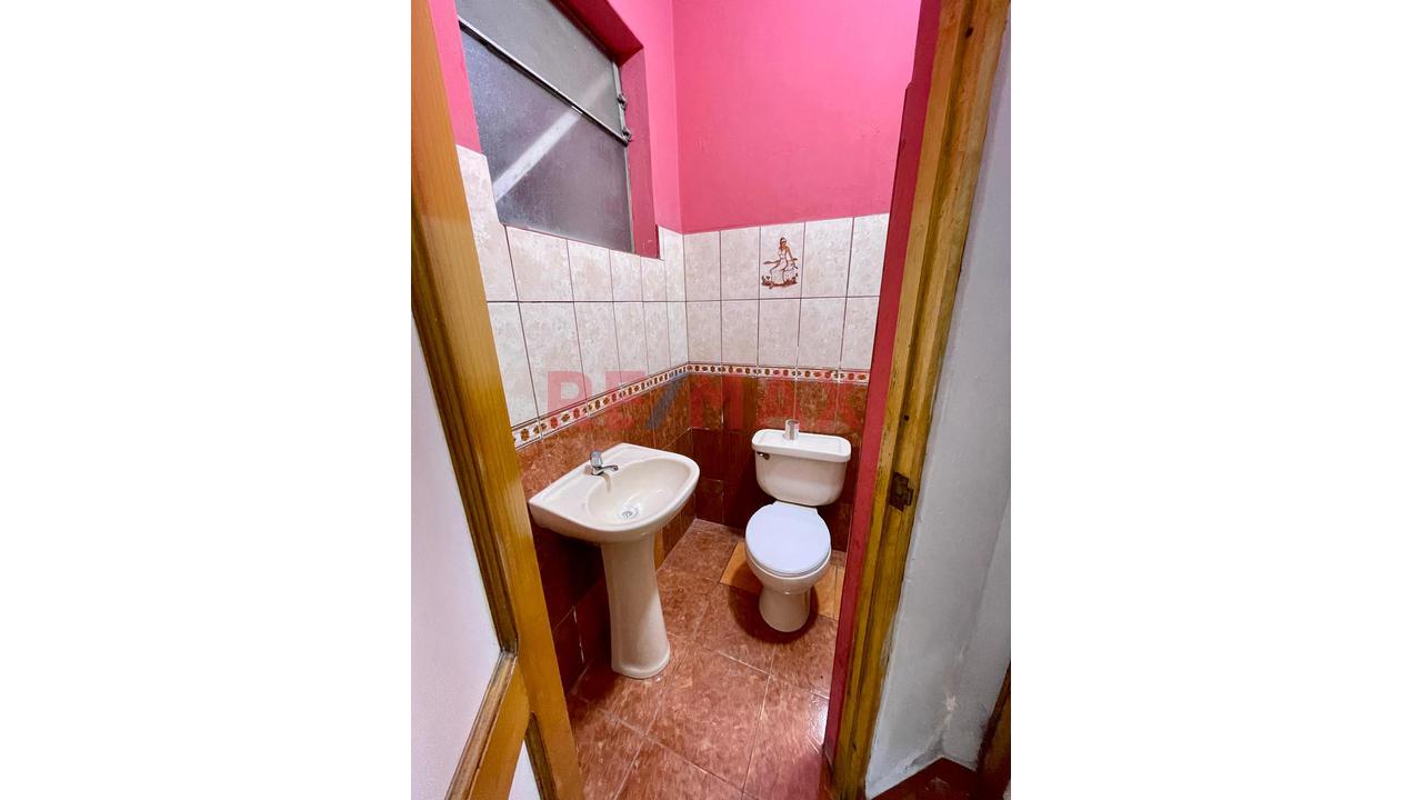 ¡Alquiler De Local Comercial En Primer Piso – Breña! - 7