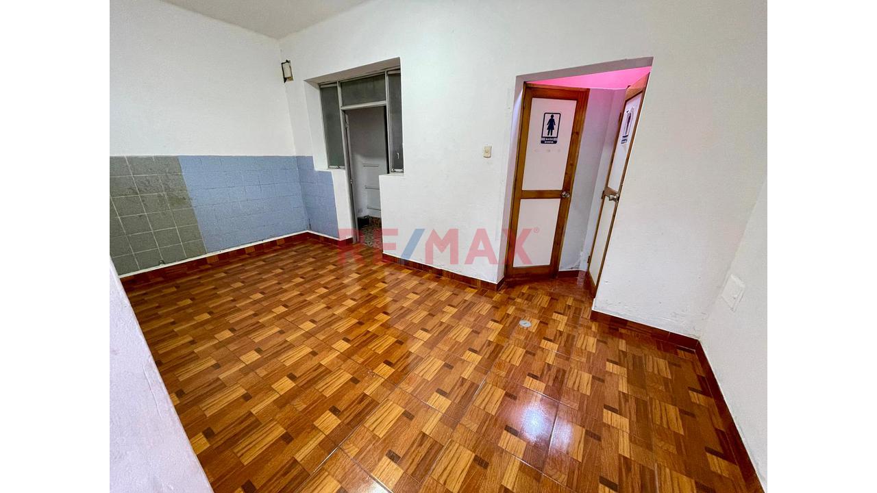 ¡Alquiler De Local Comercial En Primer Piso – Breña! - 4