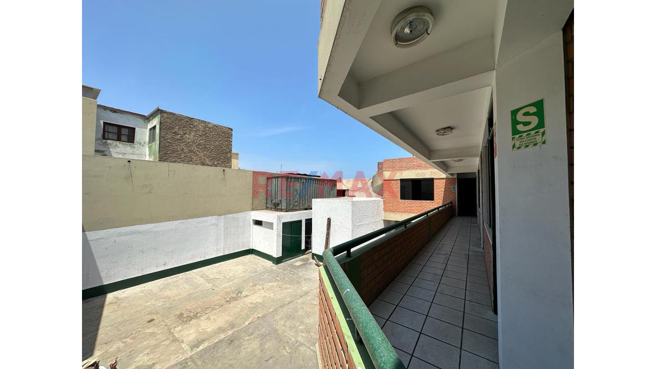 Alquilo Amplio Local Comercial En El Callao ! - 3