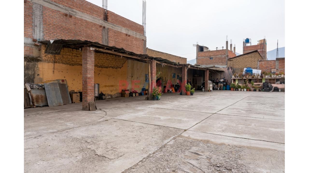 Se Vende Terreno En Chilca
