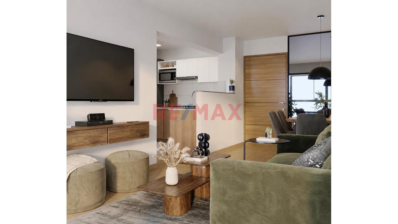 Venta Departamento Flat Estreno