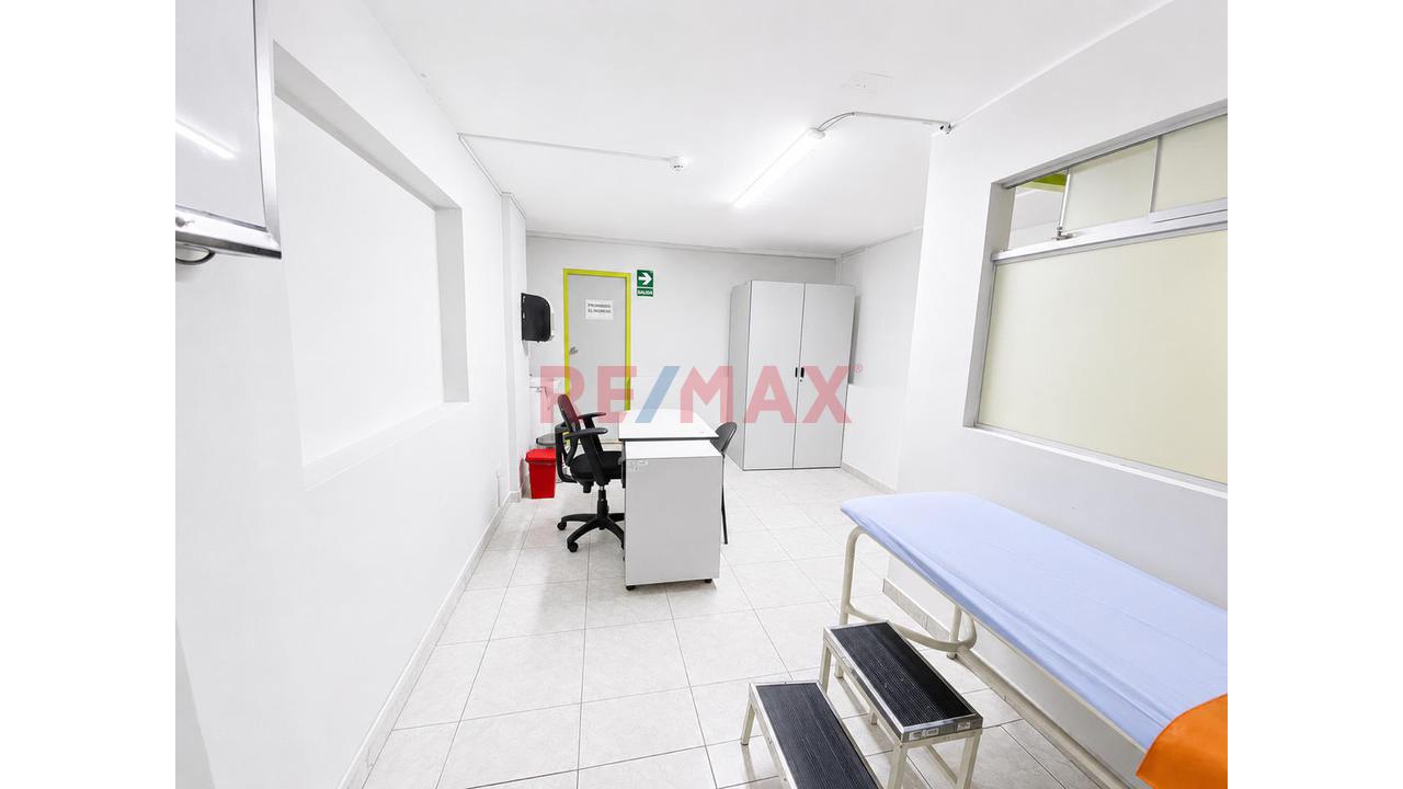 Alquilo Consultorio Medico Amoblado En Zona Exclusiva San Isidro — foto 4