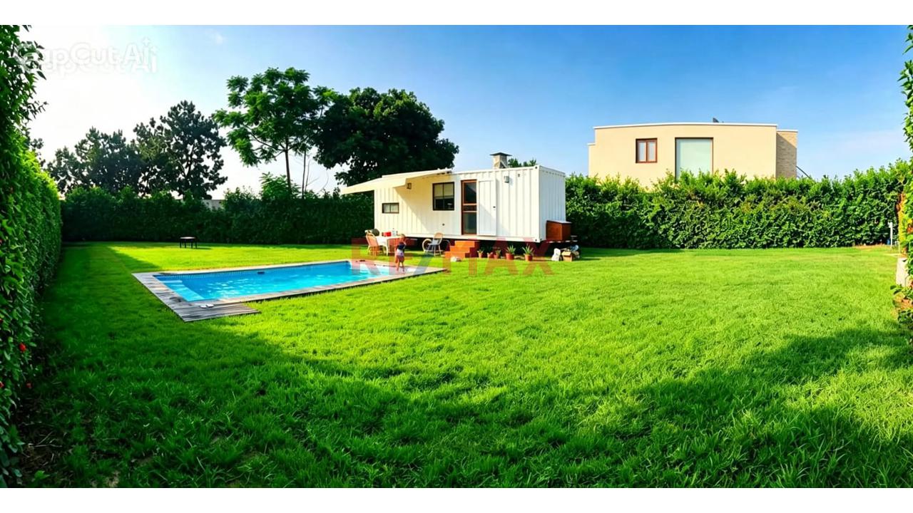 🌿 Terreno Con Piscina Propia En Los Nísperos – Quilmaná | Us$50,000 — foto 2