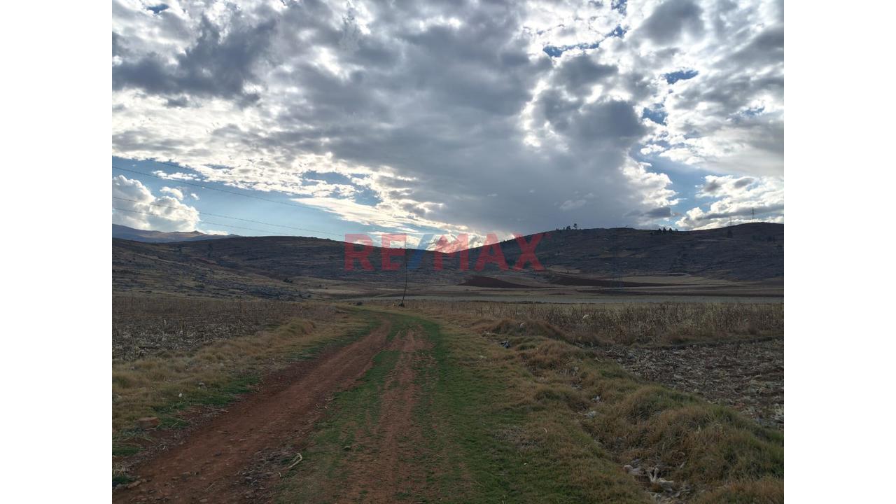Venta De Terreno - Sapallanga 3 Hectáreas - 1