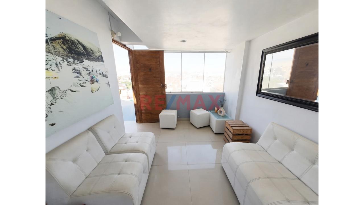 🏙️✨ ¡Exclusivo Tríplex Con Piscin A Privada Y Terraza!  En 6To Piso🏊‍♀️🌿 — foto 3