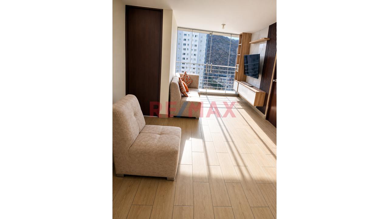 Venta De Acogedor Departamento En Miraflores - 4