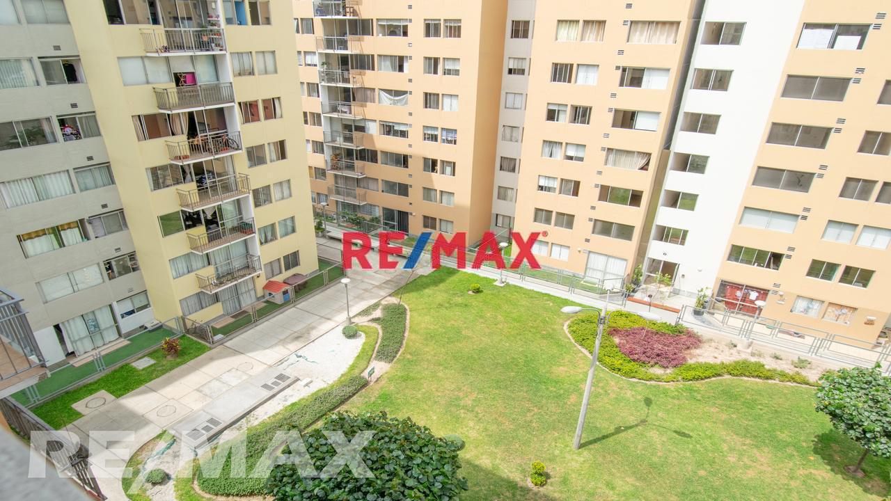 Departamento Con Vista A Parque Interior | Condominio Moderno Con Áreas Comunes — foto 11