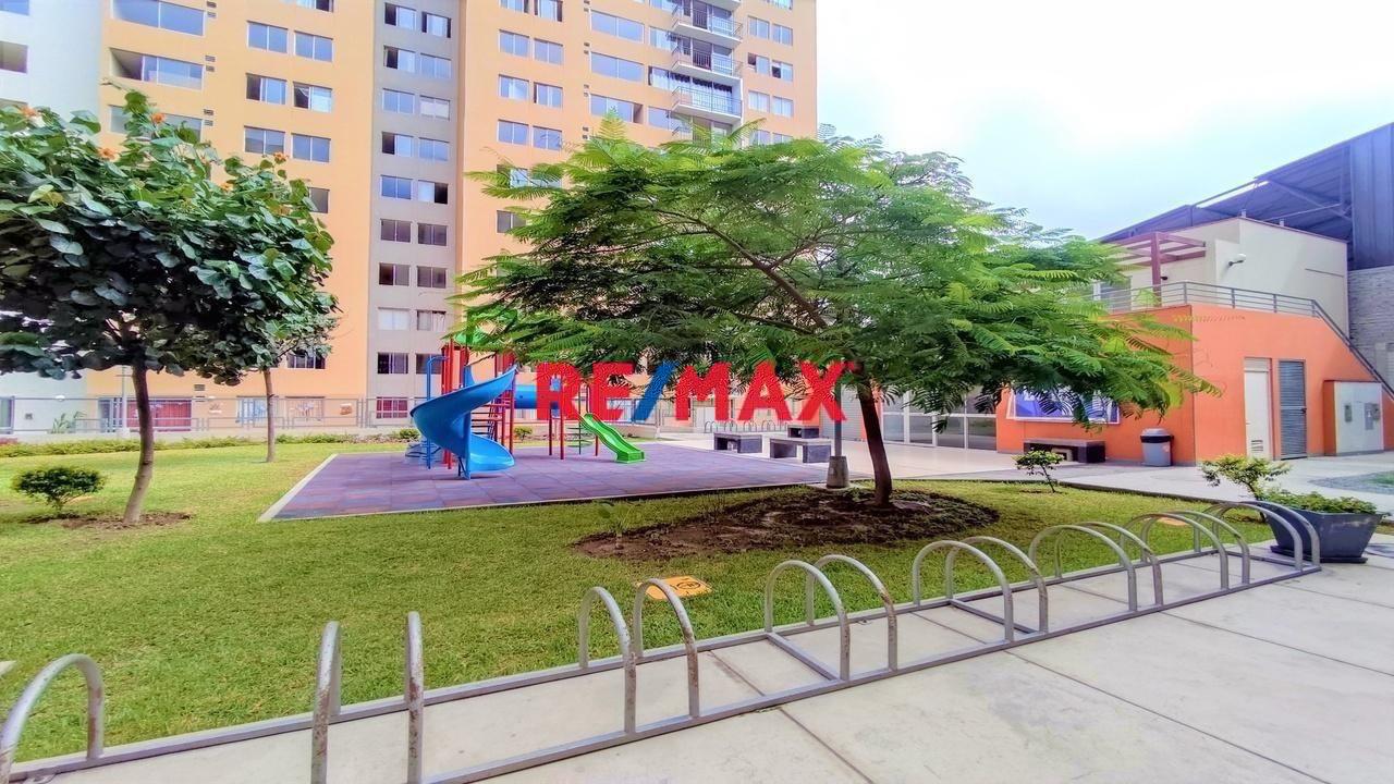 Departamento Con Vista A Parque Interior | Condominio Moderno Con Áreas Comunes — foto 3