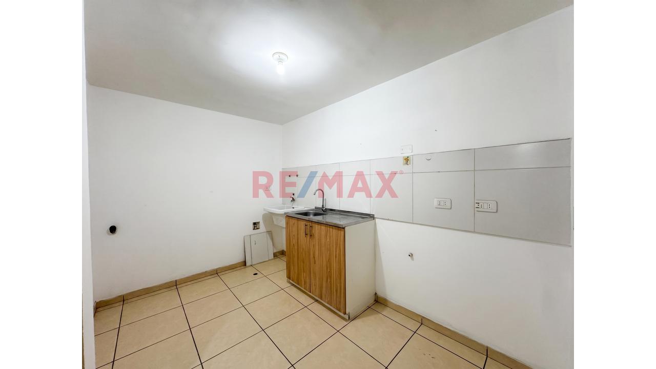 Departamento Con Vista A Parque Interior | Condominio Moderno Con Áreas Comunes — foto 8