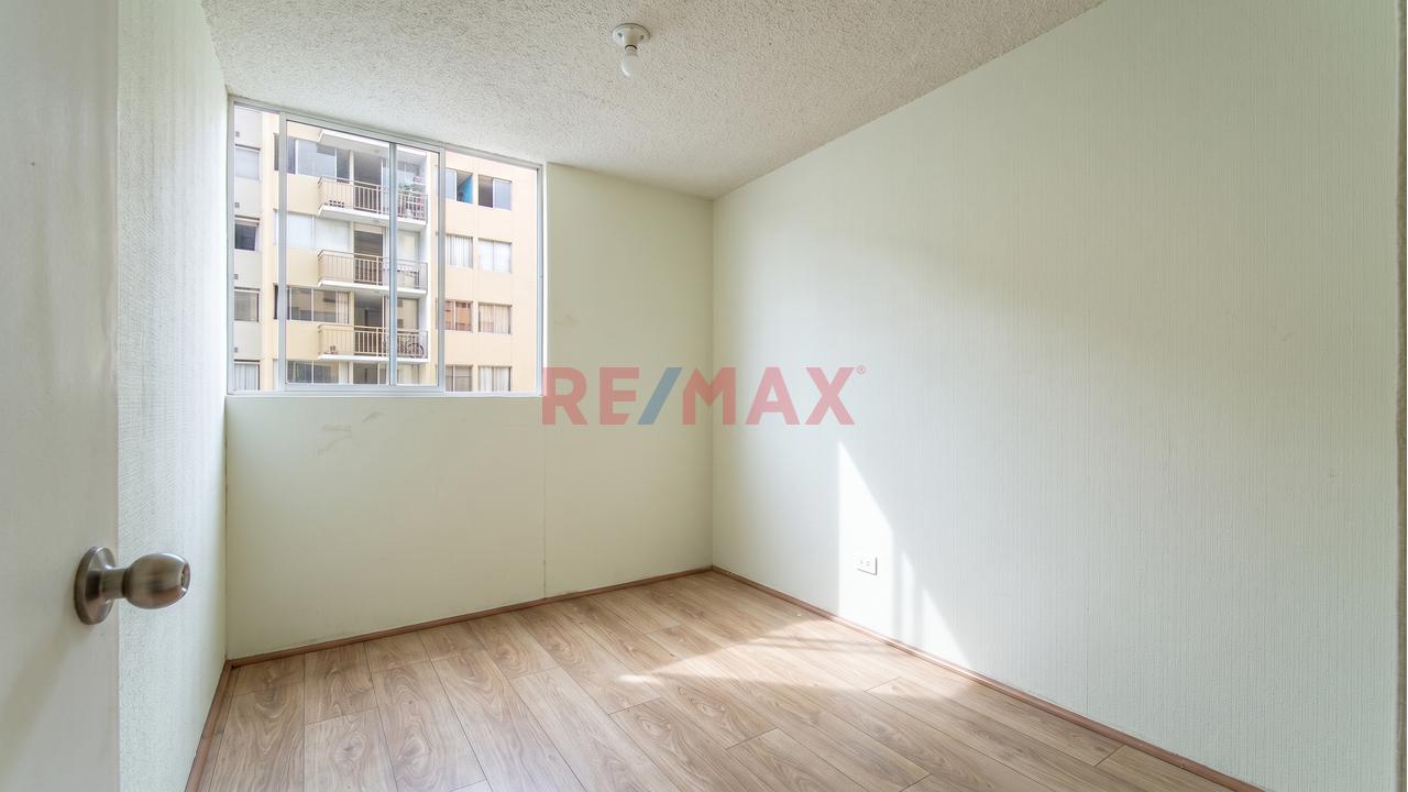 Departamento Con Vista A Parque Interior | Condominio Moderno Con Áreas Comunes — foto 12